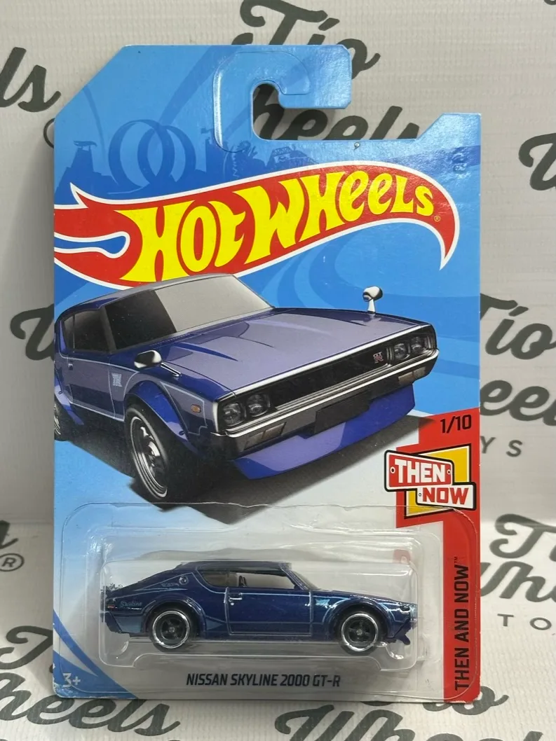 Nissan Skyline 2000 GT-R