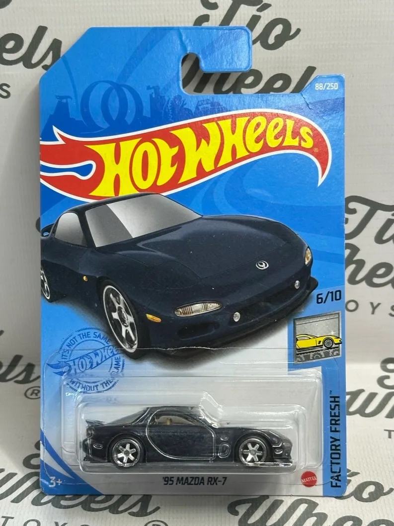 Mazda RX7 1995 STH