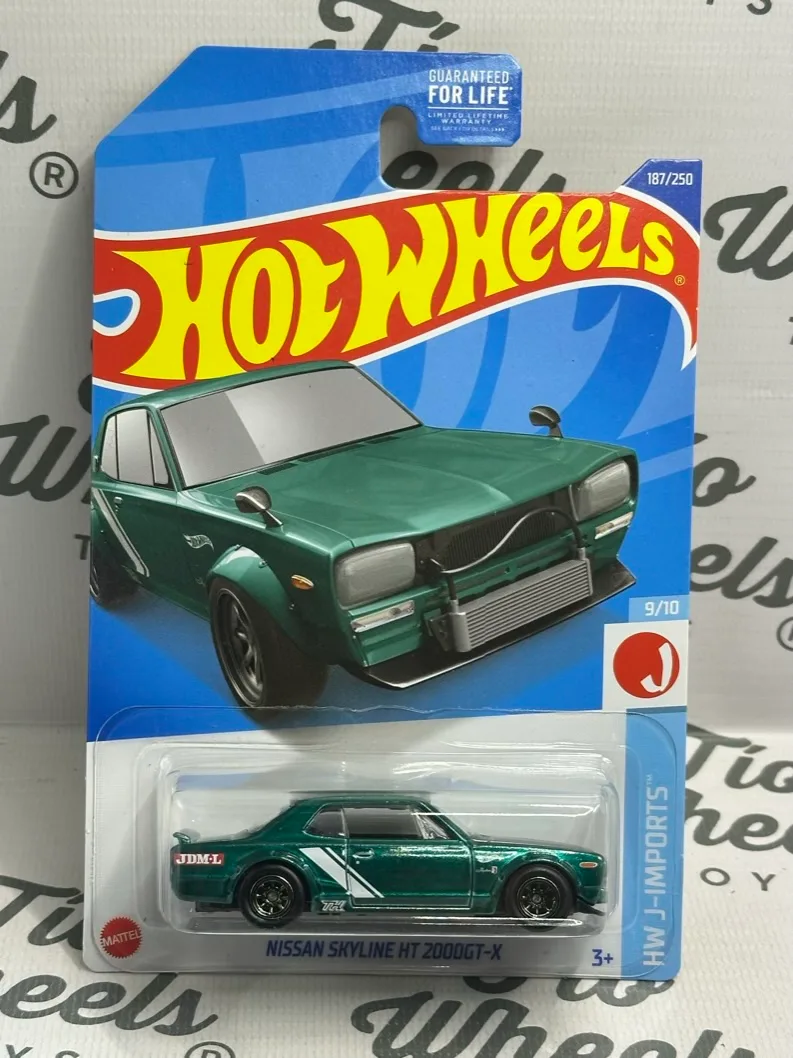 Nissan Skyline HT 2000GT-X STH