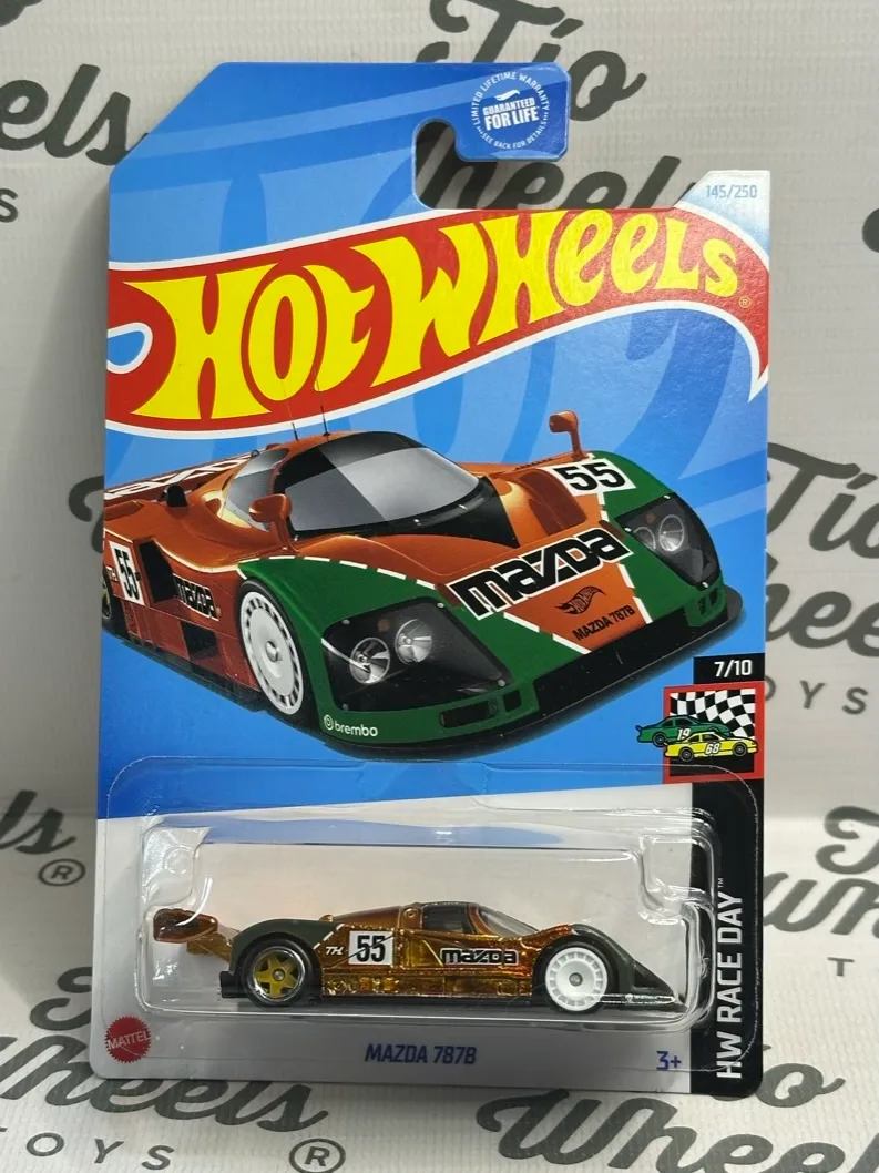Mazda 787B STH
