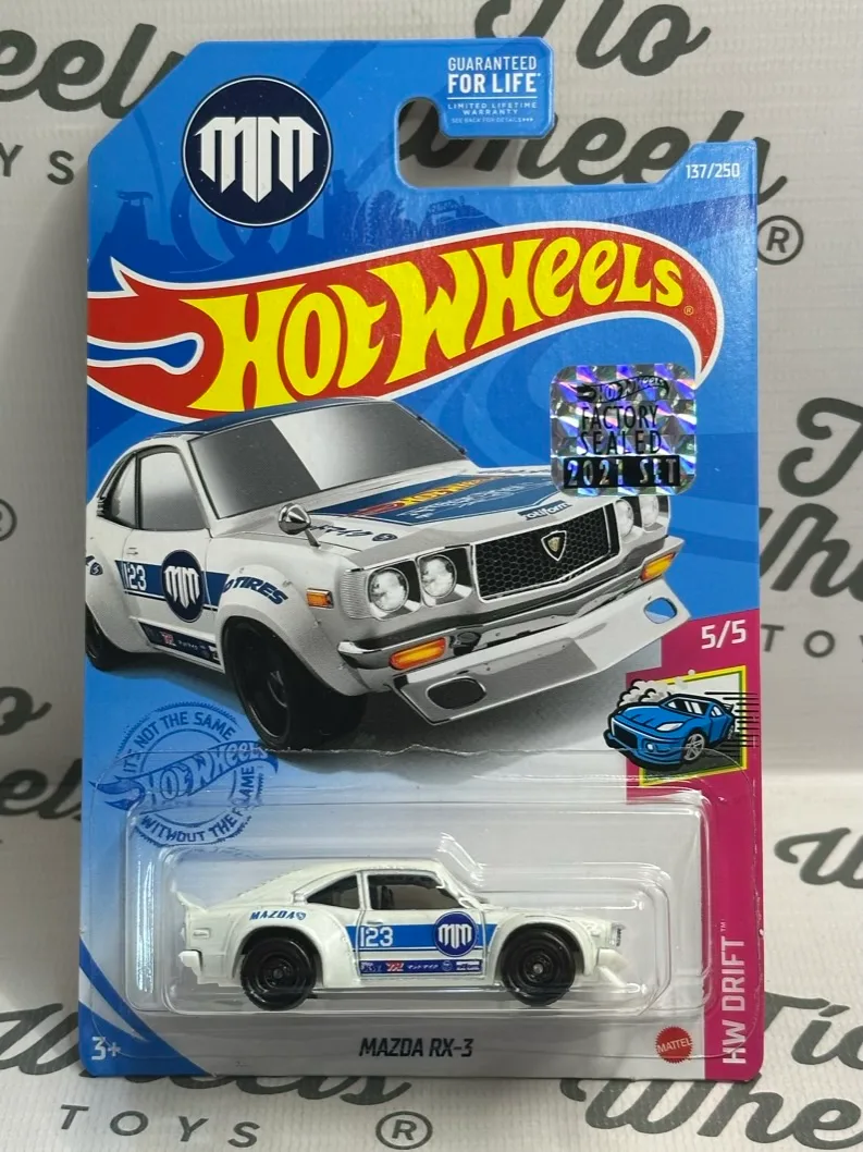 Mazda Rx3 STH Factory Sealed