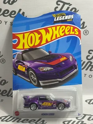 Honda S2000 Legends