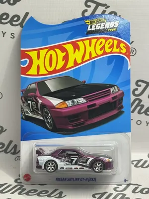 Nissan Skyline GT-R (R32) Legends