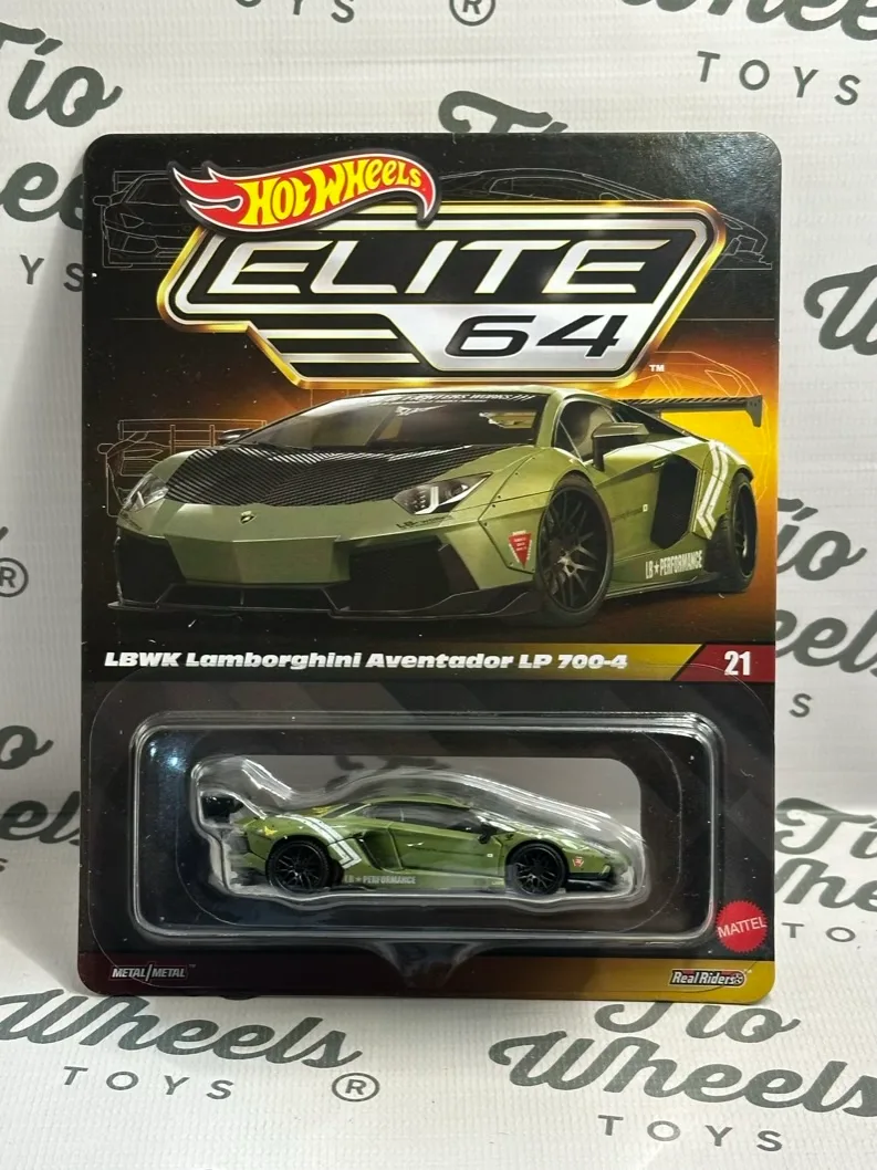 Lamborghini Aventador LP 700-4 LBWK Elite 64