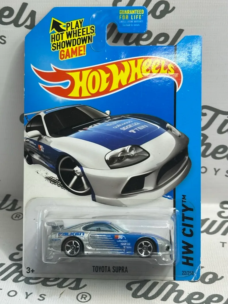 Toyota Supra Falken