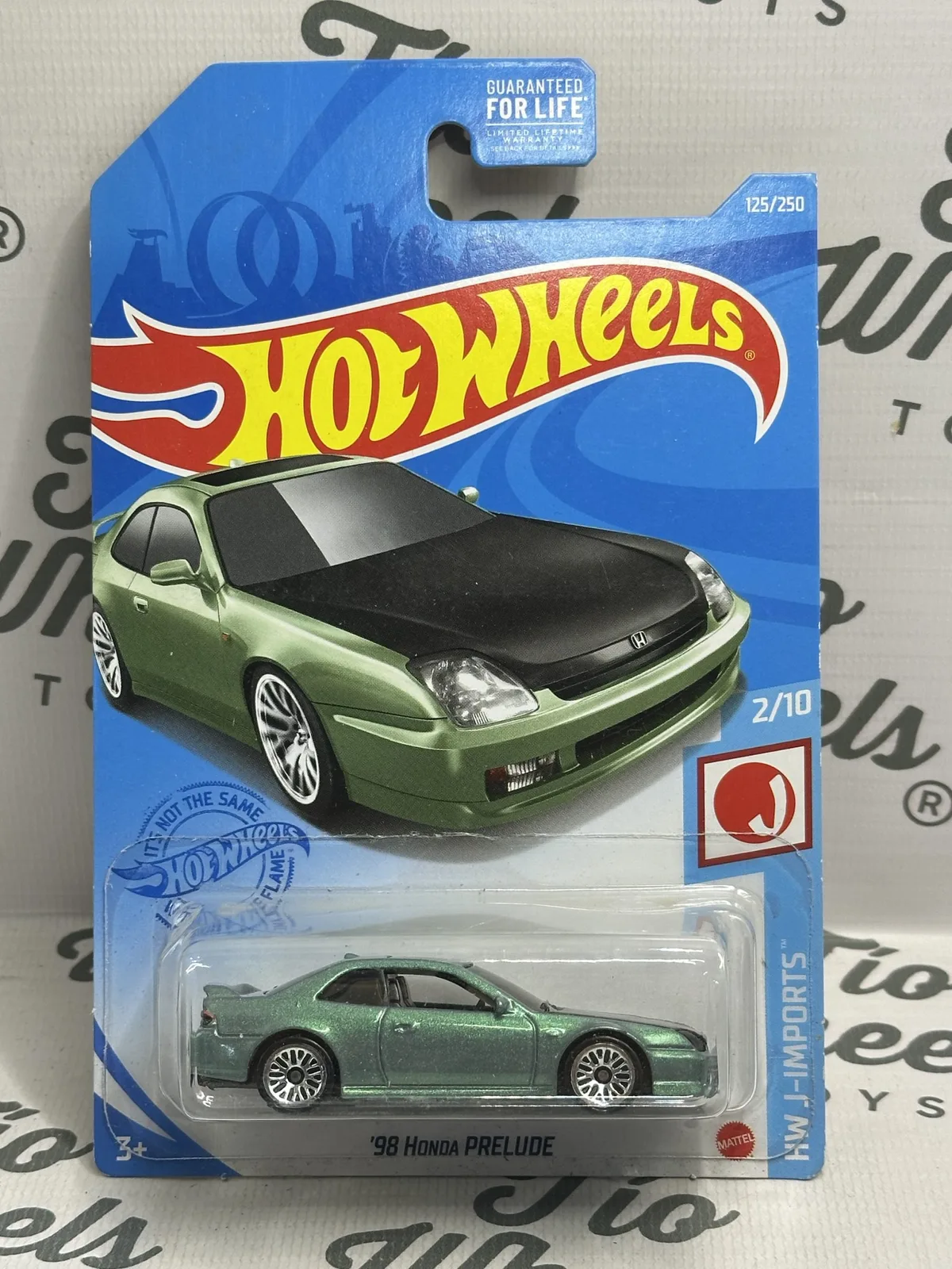 Honda Prelude 1998 Dollar General