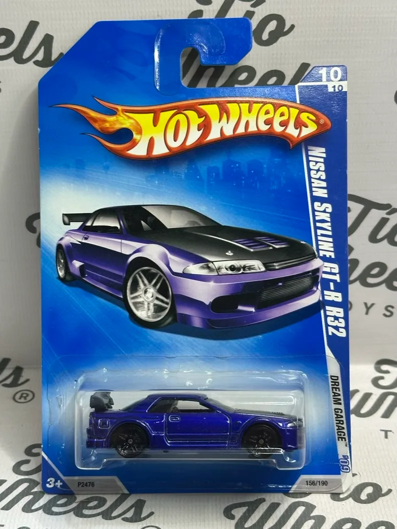 Nissan Skyline GT-R R32