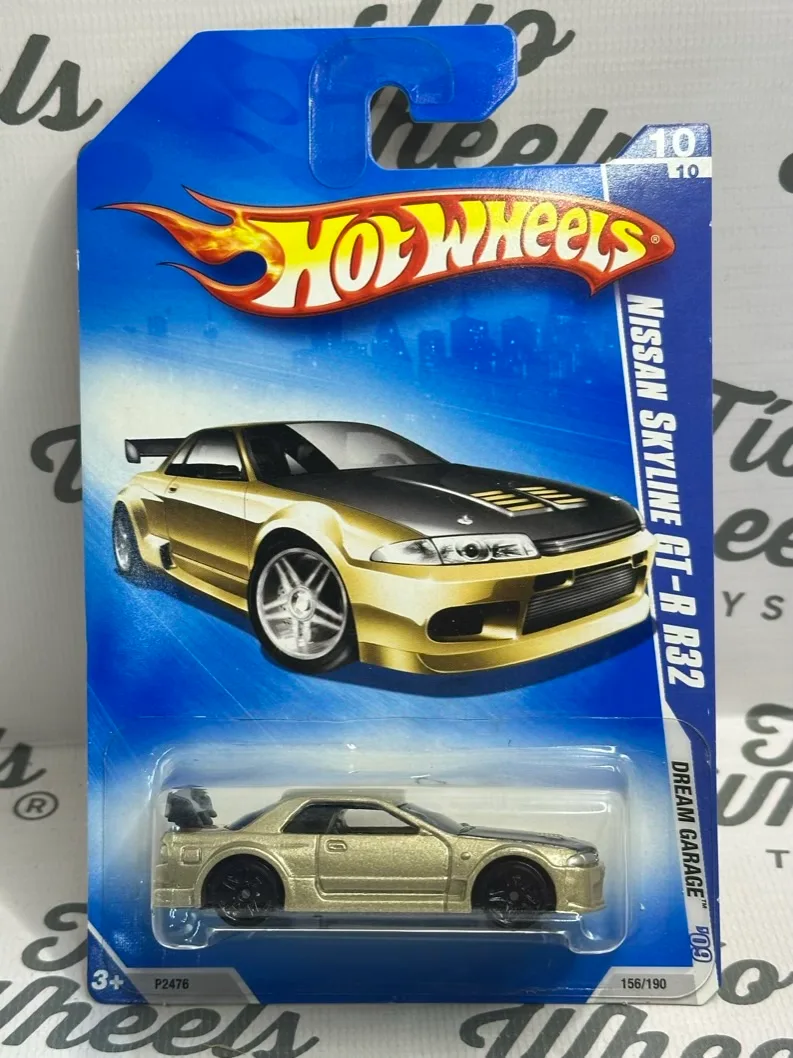 Nissan Skyline GT-R R32