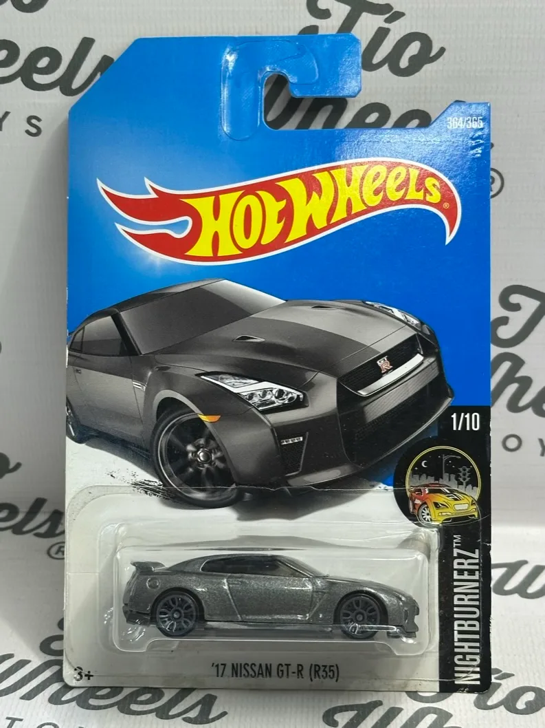 Nissan GT-R (R35) 2017