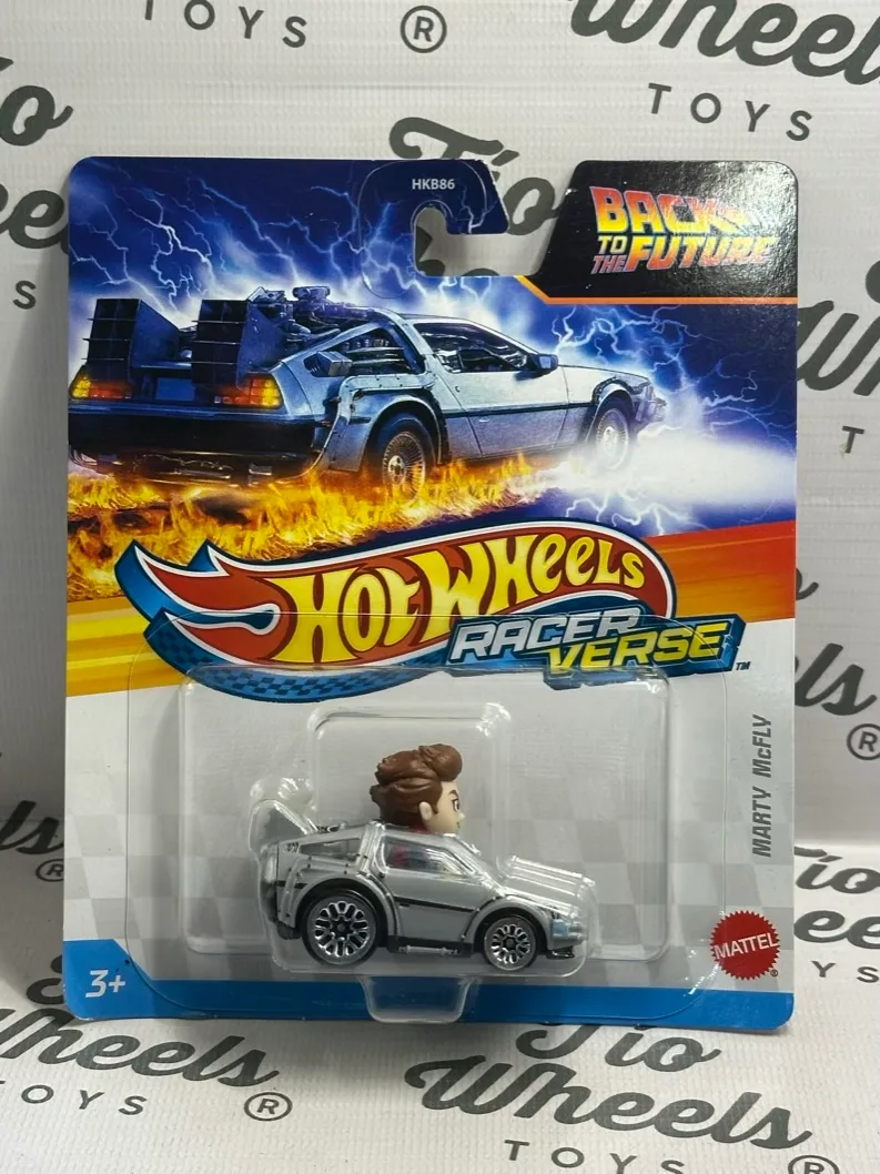 Marty Mcfly Back to the Future