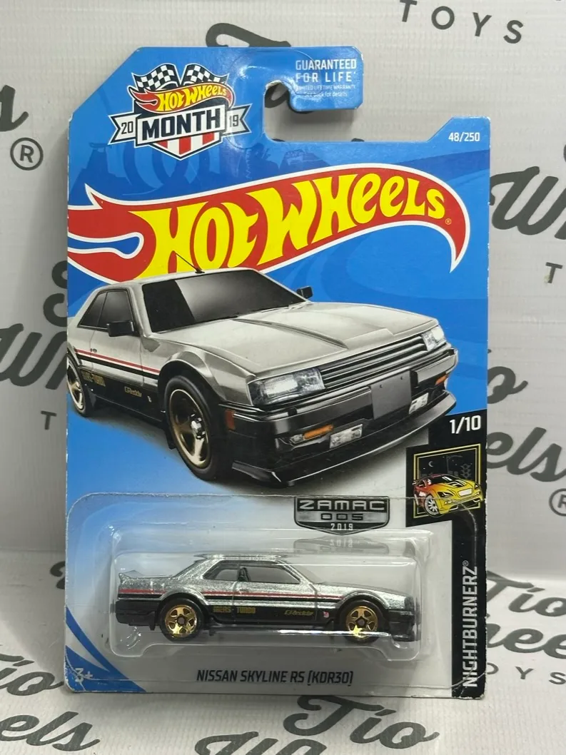 Nissan Skyline RS (KDR30) zamac