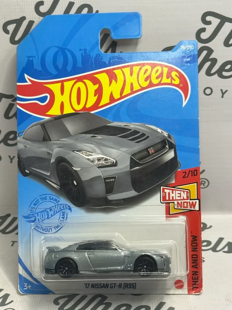 Nissan GT-R 2017 (R35)