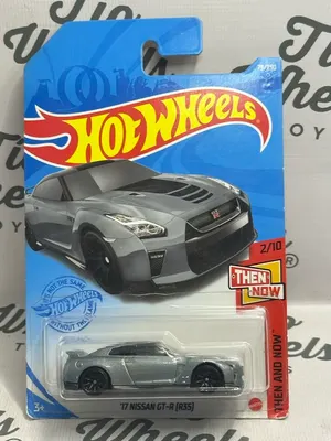 Nissan GT-R 2017 (R35)