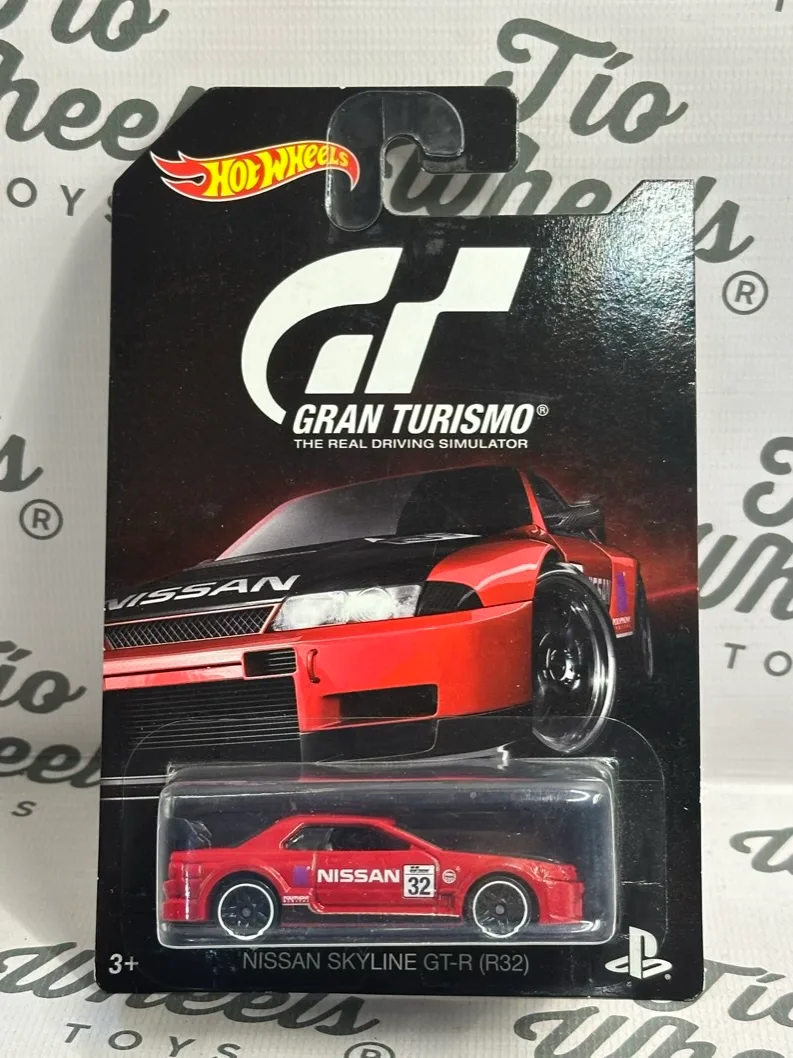 Nissan Skyline GT-R (R32) Gran Turismo