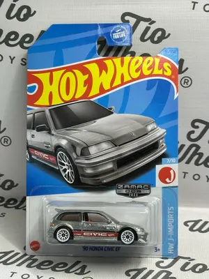 Honda Civic Ef 1990