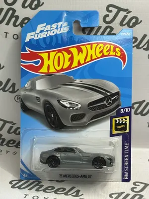 Mercedes AMG GT 2015