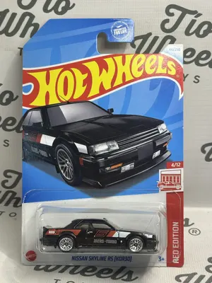 Nissan Skyline RS (KDR30) Red Edition