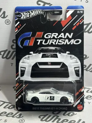 Nissan GT-R (R35) 2017 Gran Turismo