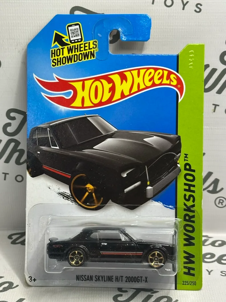 Nissan Skyline H/T 2000GT-X
