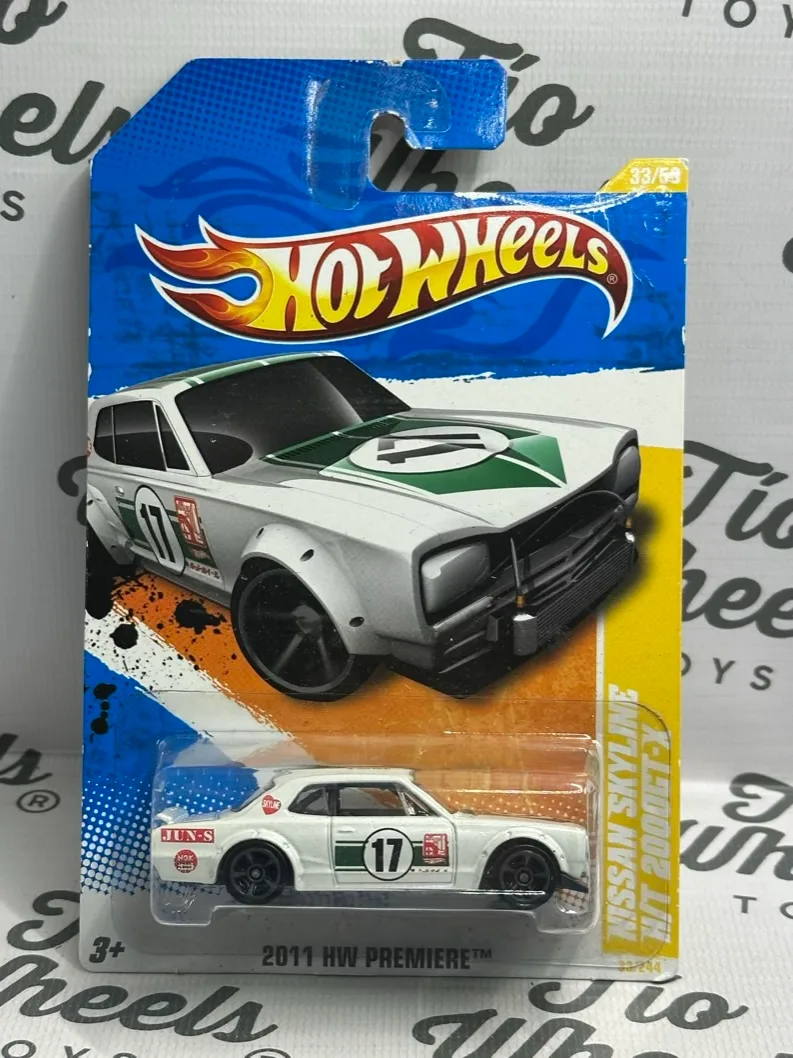Nissan Skyline H/T 2000 GT-X