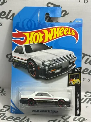 Nissan Skyline RS (KDR30)