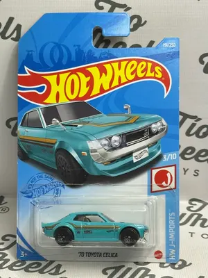 Toyota Celica 1970