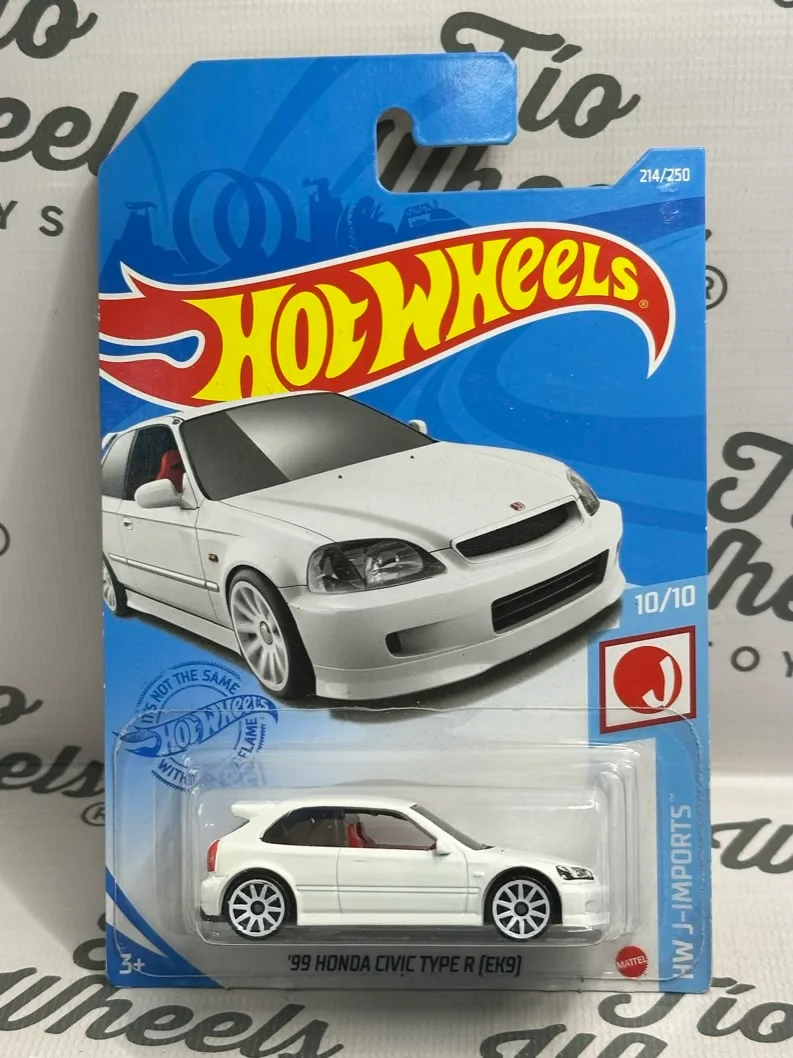 Honda Civic Type R (EK9) 1999
