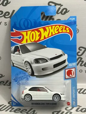 Honda Civic Type R (EK9) 1999