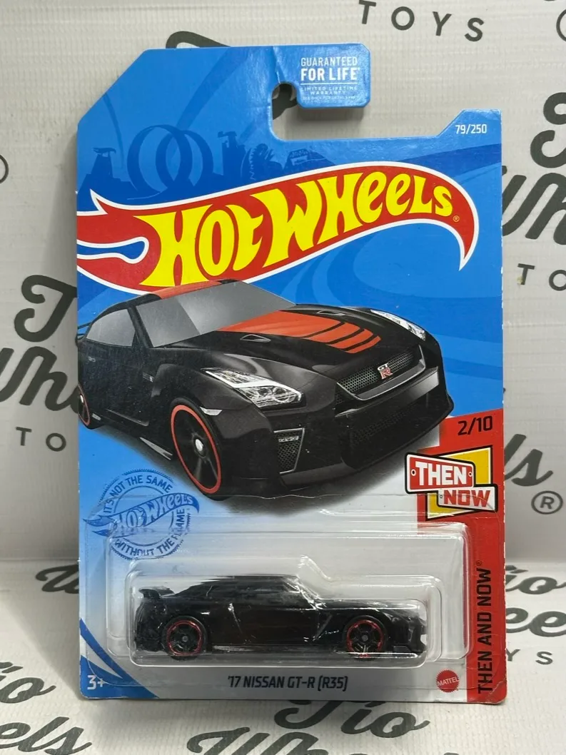 Nissan GT-R (R35) 2017 Especial Kroger