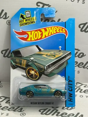 Nissan Skyline 2000 GT-R
