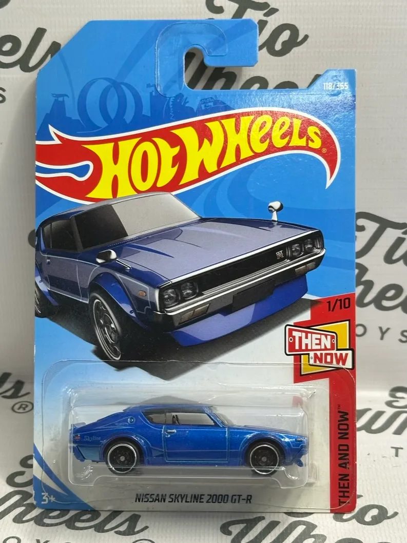 Nissan Skyline 2000 GT-R