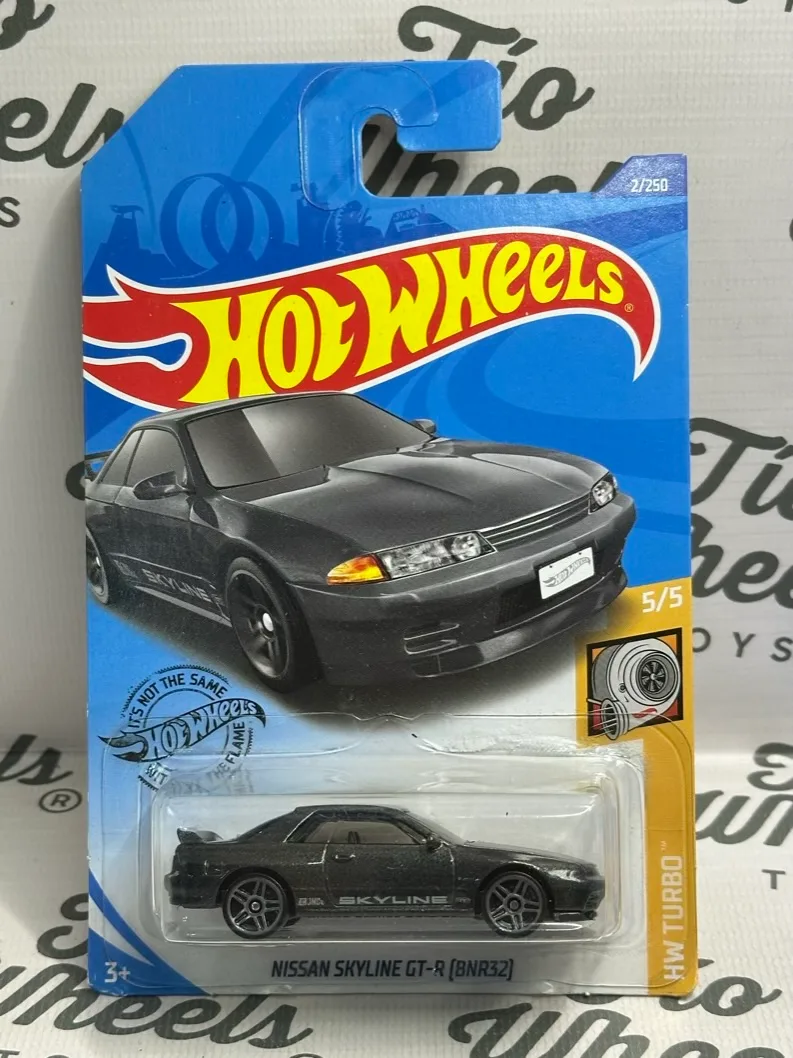 Nissan Skyline GT-R (BNR32)