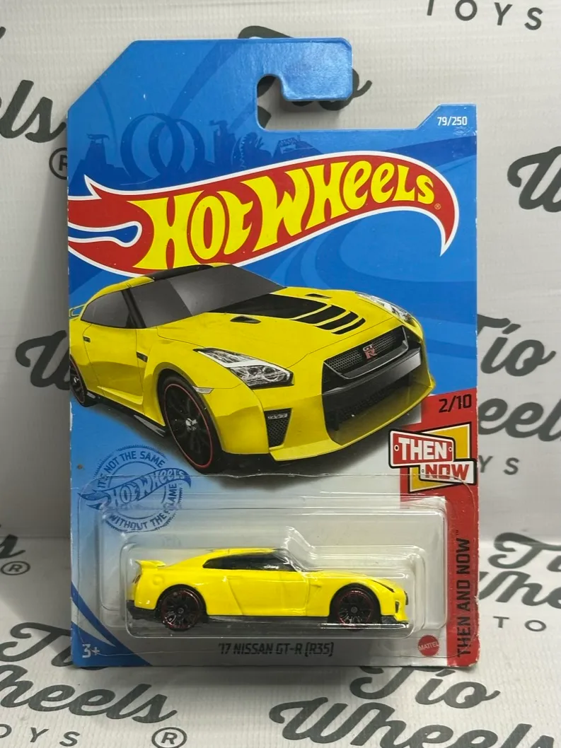 Nissan GT-R (R35) 2017