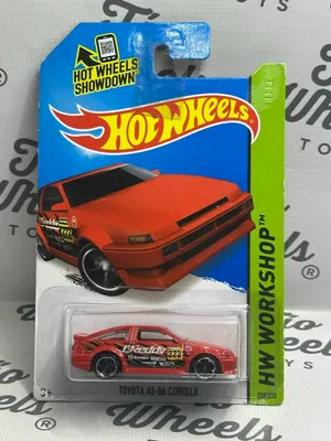 Toyota AE86 Corolla