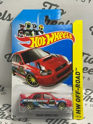 Subaru Impreza WRX