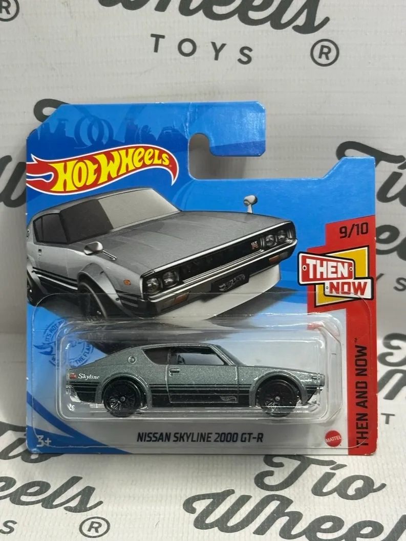 Nissan Skyline 2000 GT-R