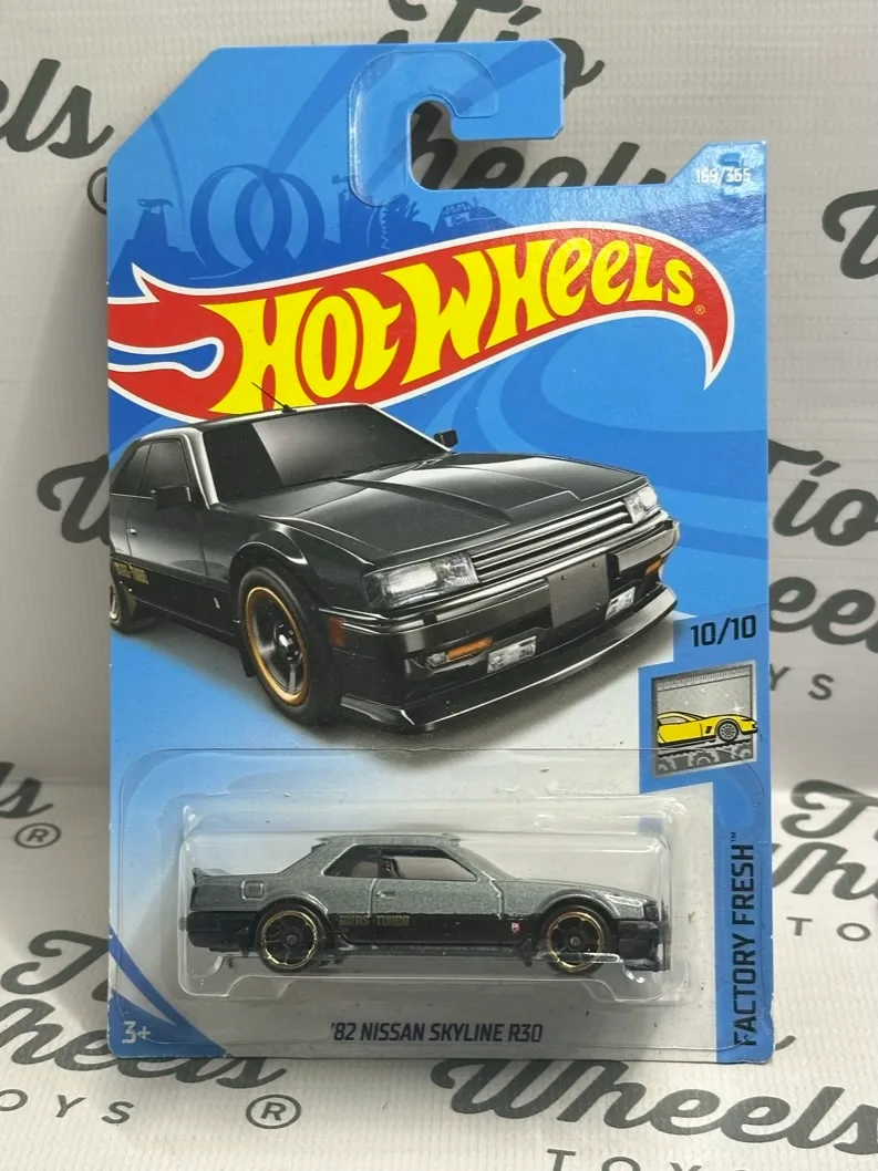 Nissan Skyline R30 1982