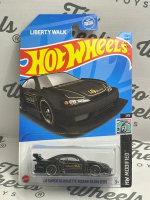 Nissan Silvia S15 LB Súper Silhouette