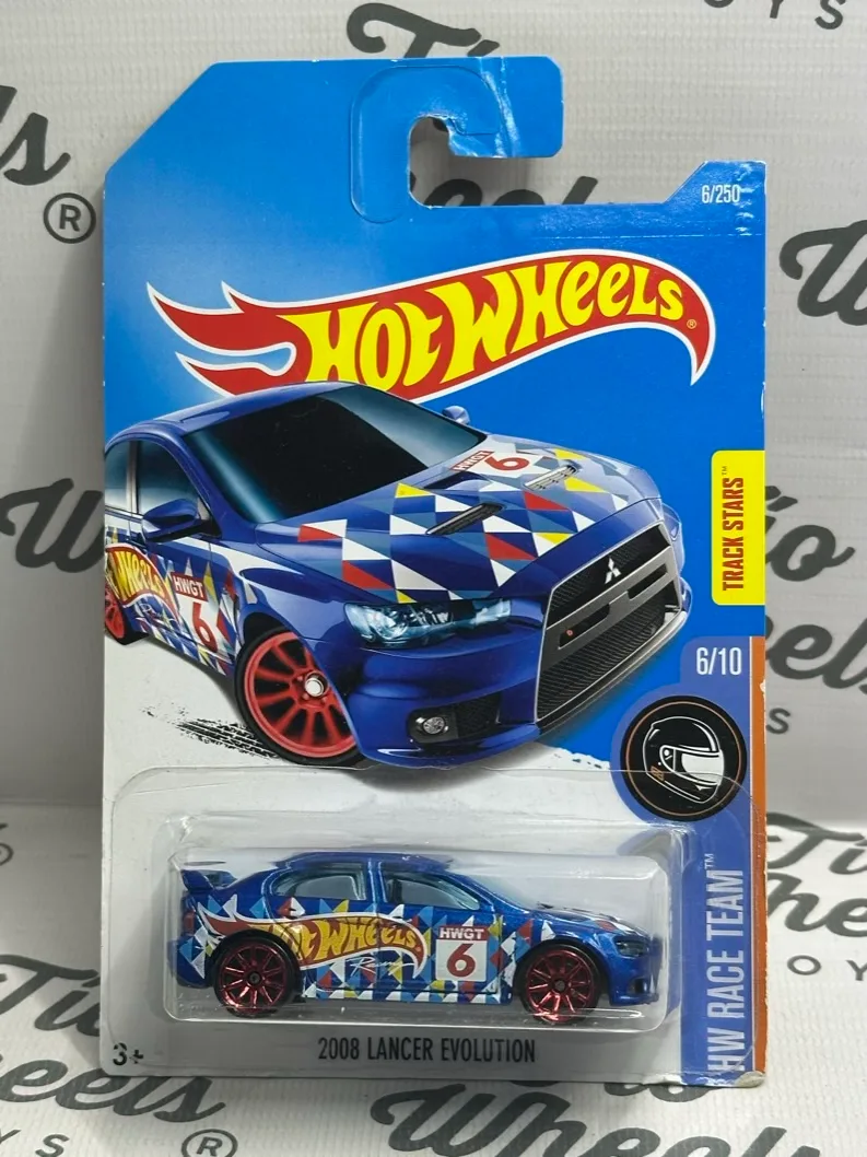 Mitsubishi Lancer Evolution 2008
