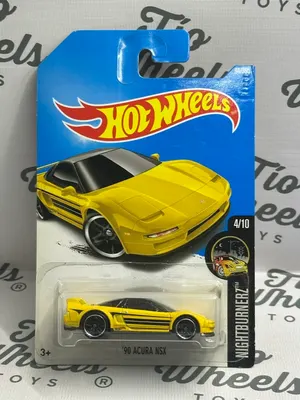 Acura NSX 1990