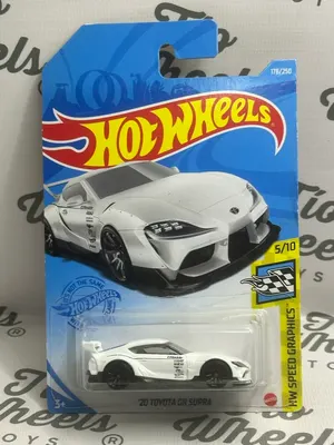 Toyota GR Supra 2020