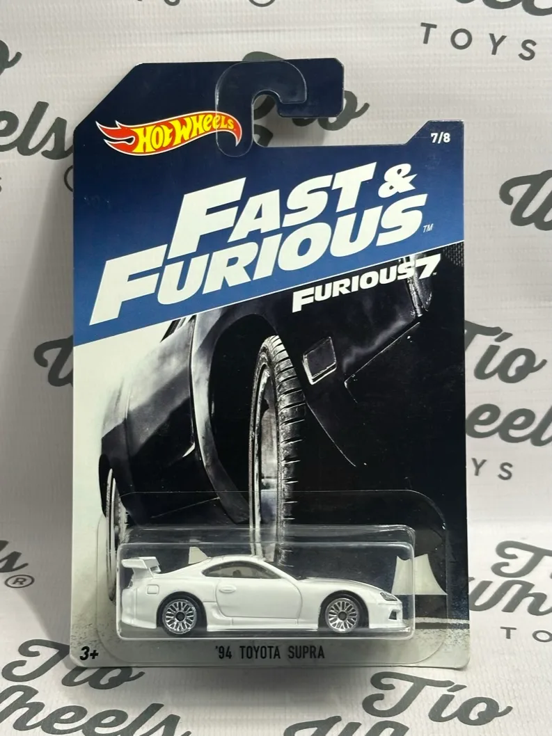Toyota Supra 1994