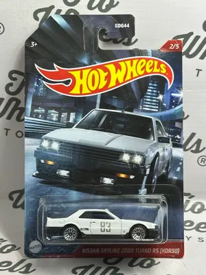 Nissan Skyline 2000 Turbo RS (KDR30)