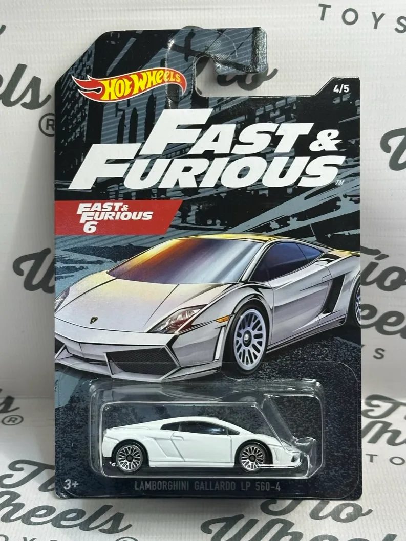 Lamborghini Gallardo LP 560-4