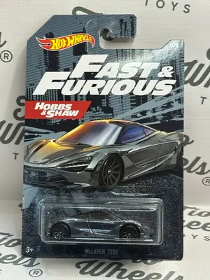 McLaren 720s