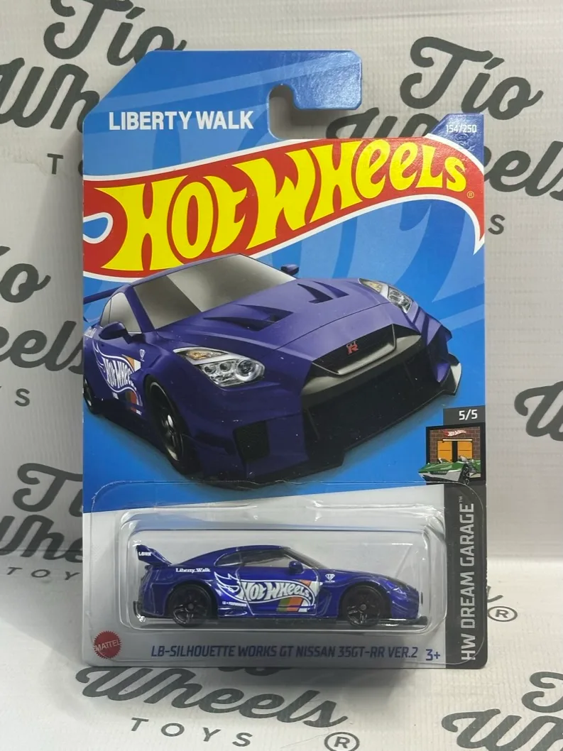 Nissan 35GT RR LB Silhouette Works