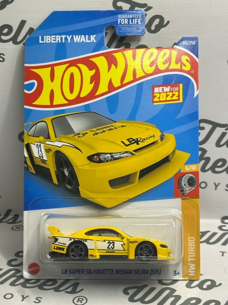 Nissan Silvia S15 LB Súper Silhouette