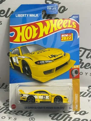 Nissan Silvia S15 LB Súper Silhouette