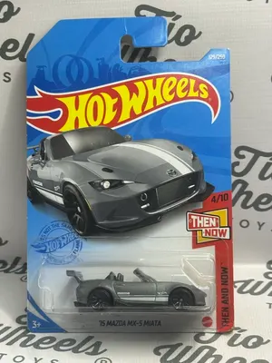 Mazda Mx5 Miata 2015