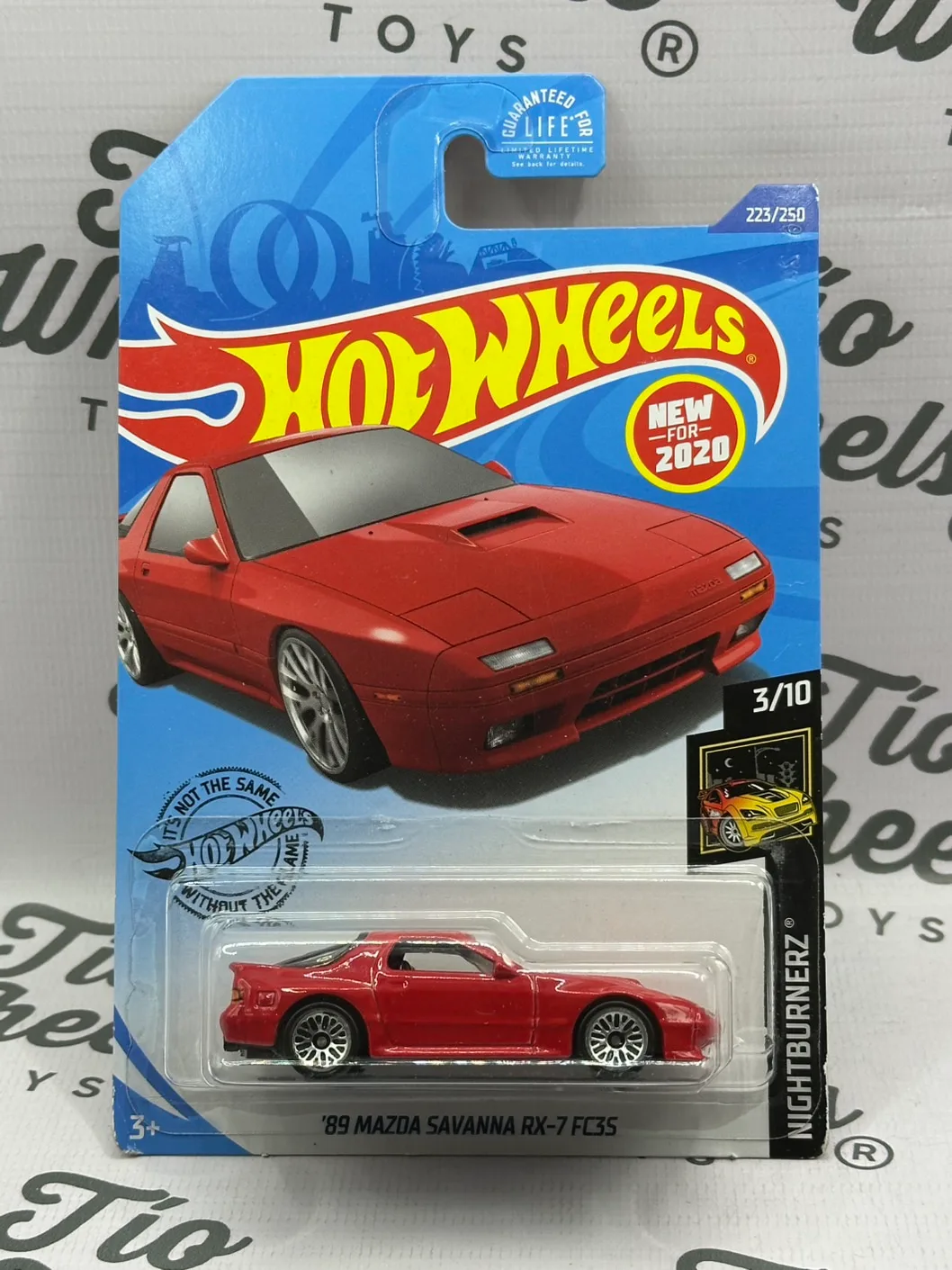 Mazda Savanna RX7 FC35